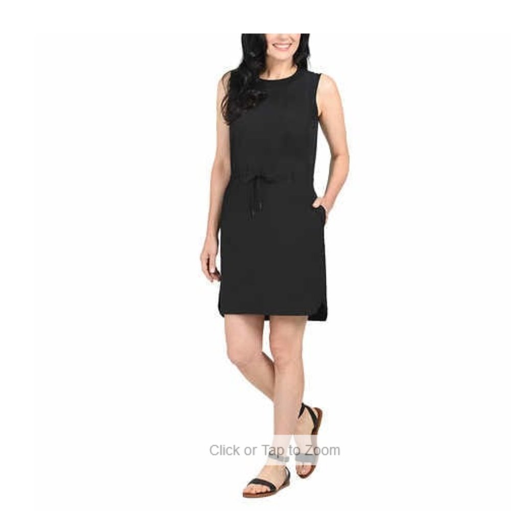 Hilary Radley Sleeveless Dress